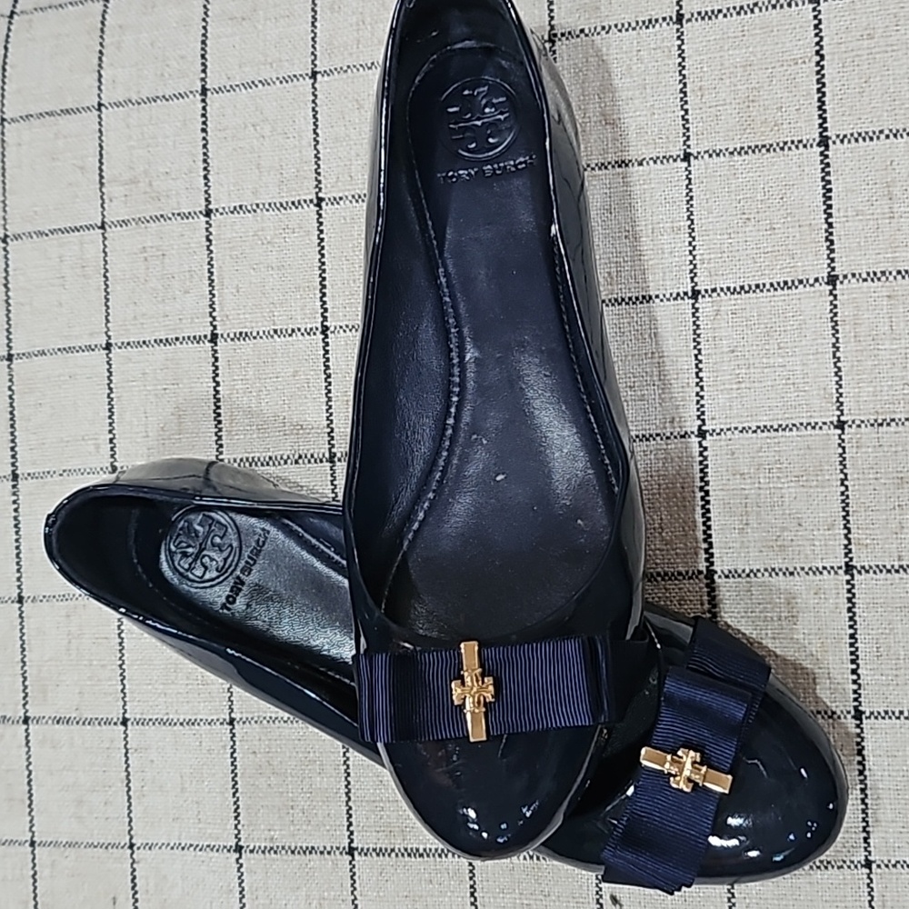 Size 6 Tory Burch ballet flats